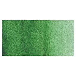 Da Vinci Artists Permanent Watercolor - Hooker's Green Light swatch