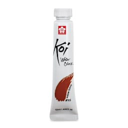 Sakura Koi Watercolor - Yellow Ochre, 12 ml, Tube