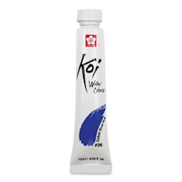 Sakura Koi Watercolor - Cobalt Blue Hue, 12 ml, Tube