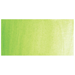 Sakura Koi Watercolor - Yellow Green swatch