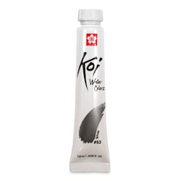 Sakura Koi Watercolor - Silver, 12 ml, Tube