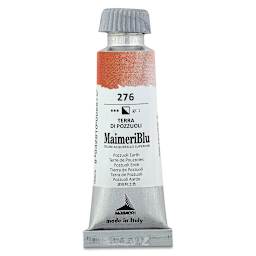 Maimeri Blu Artist Watercolor - Pozzuoli Earth, 12 ml Tube