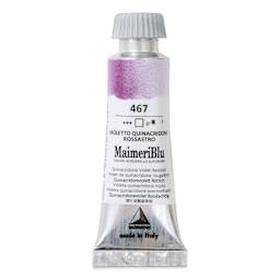 Maimeri Blu Artist Watercolor - Quinacridone Violet Reddish