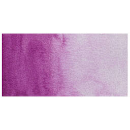 Maimeri Blu Artist Watercolor - Quinacridone Violet Reddish swatch
