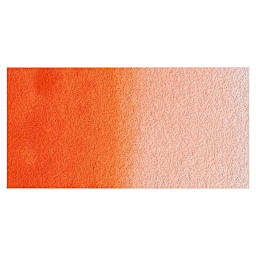 Maimeri Blu Artist Watercolor - Orange Lake swatch