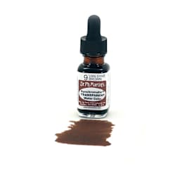Dr. Ph. Martin's Synchromatic Transparent Watercolor Van Dyke Brown 0.5 oz
