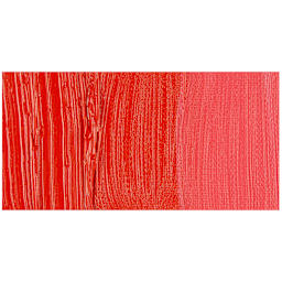 Gamblin Artist's Oil Color - Naphthol Red swatch