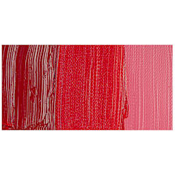 Gamblin Artist's Oil Color - Perylene Red swatch