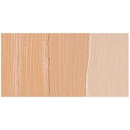 Gamblin Artist's Oil Color - Naples Orange swatch