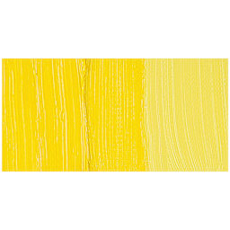 Gamblin Artist's Oil Color - Hansa Yellow Medium swatch