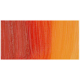 Gamblin Artist's Oil Color - Transparent Orange swatch