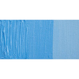Gamblin Artist's Oil Color - Azure, swatch