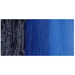 Gamblin Artist's Oil Color - Indanthrone Blue swatch