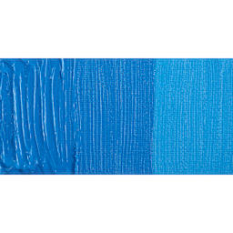 Gamblin Artist's Oil Color - Sevres Blue, swatch