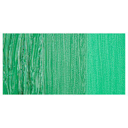 Gamblin Artist's Oil Color - Emerald Green swatch