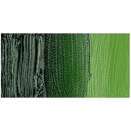 Gamblin Artist's Oil Color - Sap Green swatch