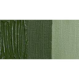Gamblin Artist's Oil Color - Forest Floor Green, swatch