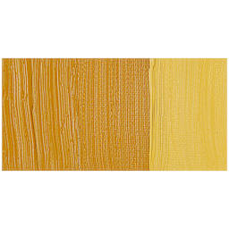 Gamblin Artist's Oil Color - Gold Ochre swatch