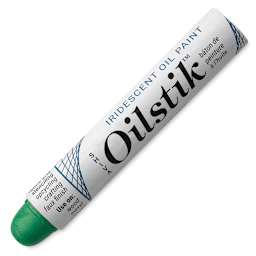 Shiva Oilstik Oil Paint - Iridescent Green
