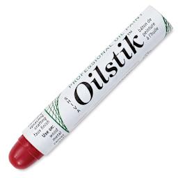 Shiva Oilstik Oil Paint - Alizarin Crimson, Regular (Front)