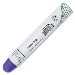 Shiva Oilstik Oil Paint - Purple Sage, Regular (Back)