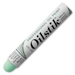 Shiva Oilstik Oil Paint - Light Green, Regular