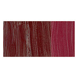 Grumbacher Max Artists' Water Miscible Oil Paint - Perylene Maroon swatch