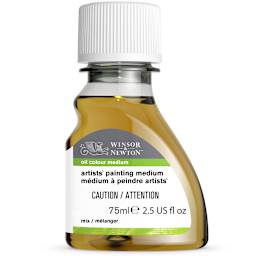 Winsor & Newton Artists’ Painting Medium, 75 ml, Canadian Label