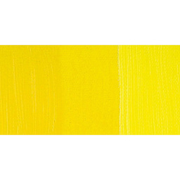 Shiva Signature Artist Oil Paint - Cadmium Yellow Light swatch
