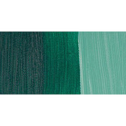 Shiva Signature Artist Oil Paint - Viridian swatch