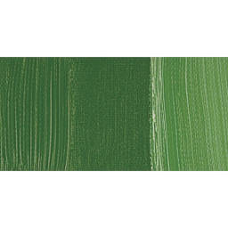Shiva Signature Artist Oil Paint - Chrome Green Light swatch