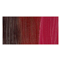 Shiva Signature Artist Oil Paint - Alizarin Crimson swatch