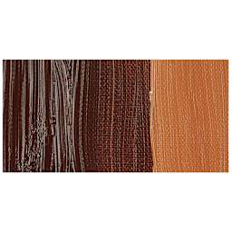 Rembrandt Artists' Oil Paint - Transparent Oxide Red swatch