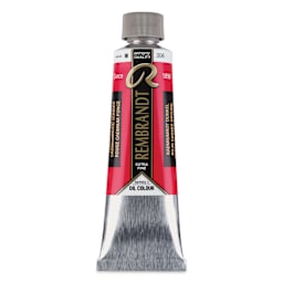 Rembrandt Artists' Oil Color - Cadmium Red Deep, 150 ml tube