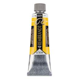 Rembrandt Artists' Oil Color - Cadmium Yellow Medium, 150 ml tube