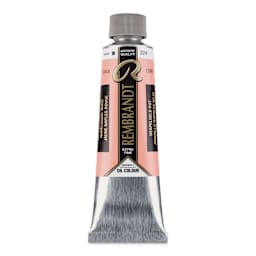 Rembrandt Artists' Oil Color - Naples Yellow Red, 150 ml tube