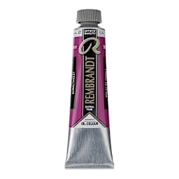 Rembrandt Artists' Oil Color - Cobalt Violet, 40 ml tube