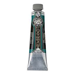 Rembrandt Artists' Oil Color - Cobalt Green, 40 ml tube