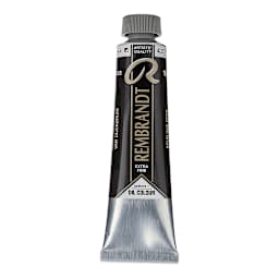 Rembrandt Artists' Oil Color - Vandyke Brown, 40 ml tube