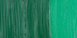 Rembrandt Artists' Oil Paint - Permanent Green Deep swatch