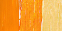 Rembrandt Artists' Oil Paint - Stil De Grain Yellow swatch