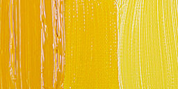 Rembrandt Artists' Oil Paint - Transparent Yellow Medium swatch