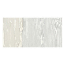Rembrandt Artists' Oil Paint - Transparent White swatch