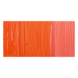 Rembrandt Artists' Oil Paint - Vermilion swatch