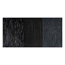 Grumbacher Academy Oil Paint - Lamp Black swatch