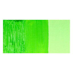 Grumbacher Academy Oil Paint - Thalo Yellow Green swatch