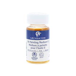 Oil Painting Medium II (Canadian Label)