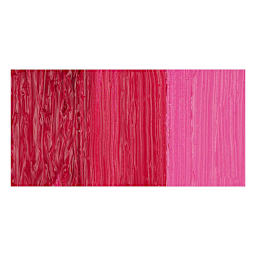 Holbein Artists' Oil Color - Quinacridone Opera swatch