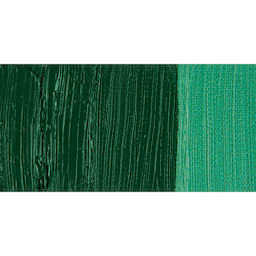 Winsor & Newton Winton Oil Color - Viridian Hue (Blue Shade), swatch