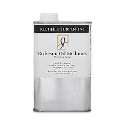 Shiva Rectified Turpentine - Pint